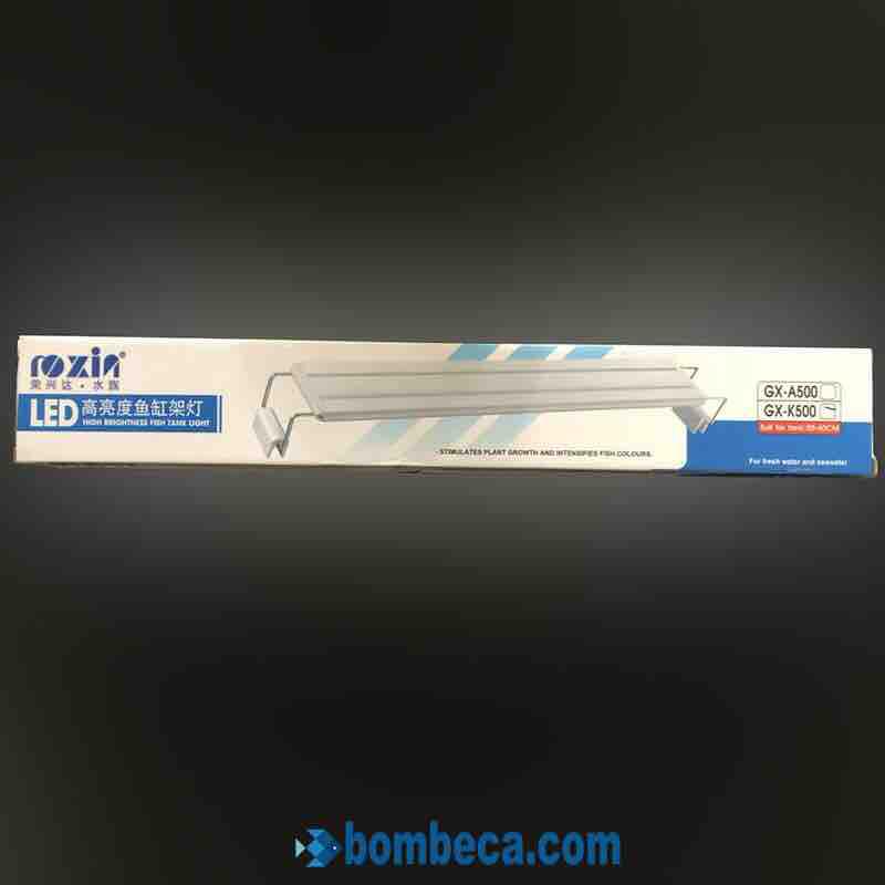Đèn Led roxin thủy sinh 50cm