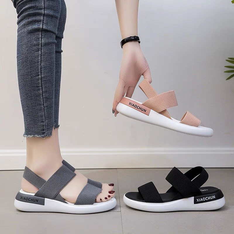 Xăng đan quai chun mềm mẫu mới nhẹ