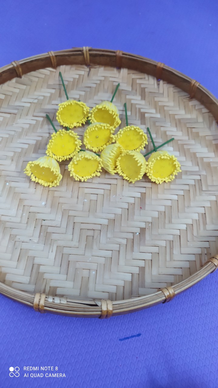 Nhuỵ sen 2cm, 3cm, 4cm
