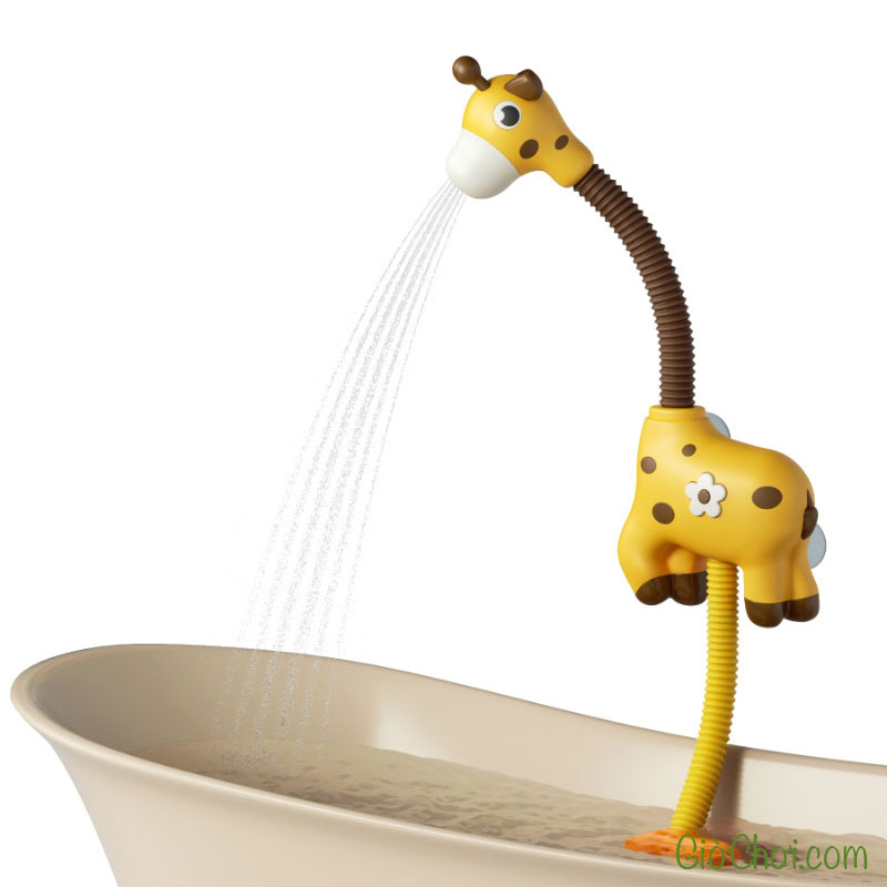 Đồ chơi nhà tắm vòi sen phun nước cho bé