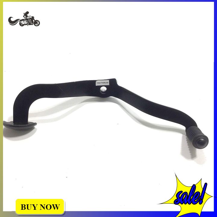 Cần số 2 chiều ex150 màu đen