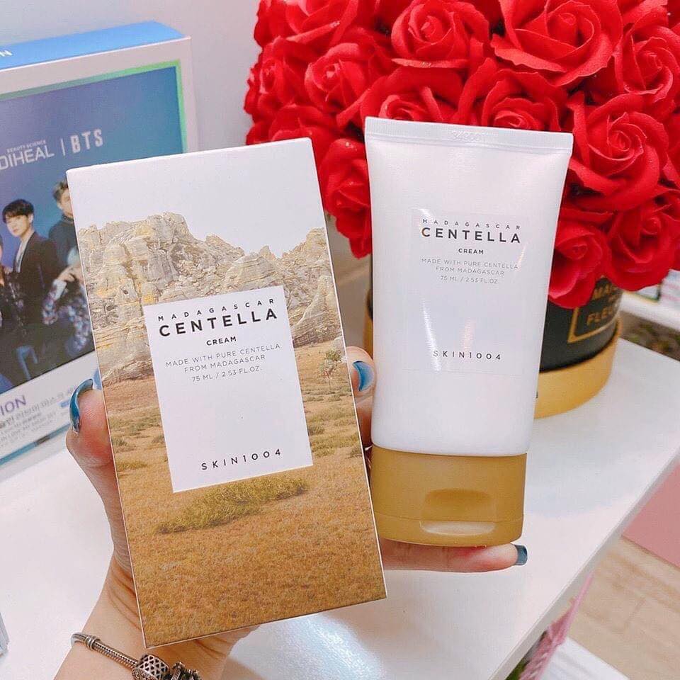 KEM DƯỠNG DA SKIN 1004