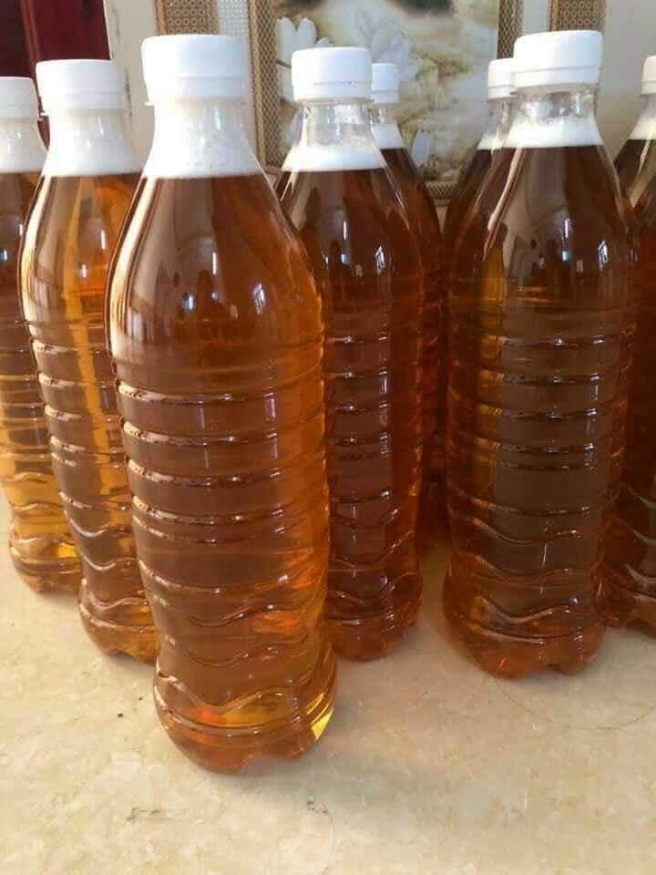 Mật ong hoa rừng tam đảo 1 lít 180k