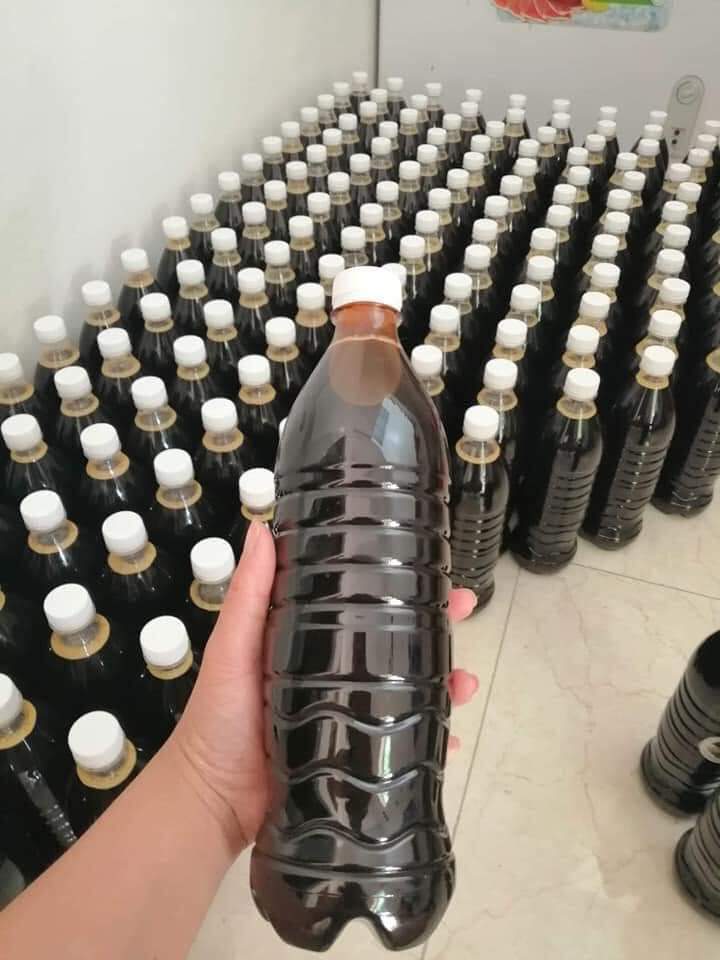 Mật mía nghệ an nguyên chất