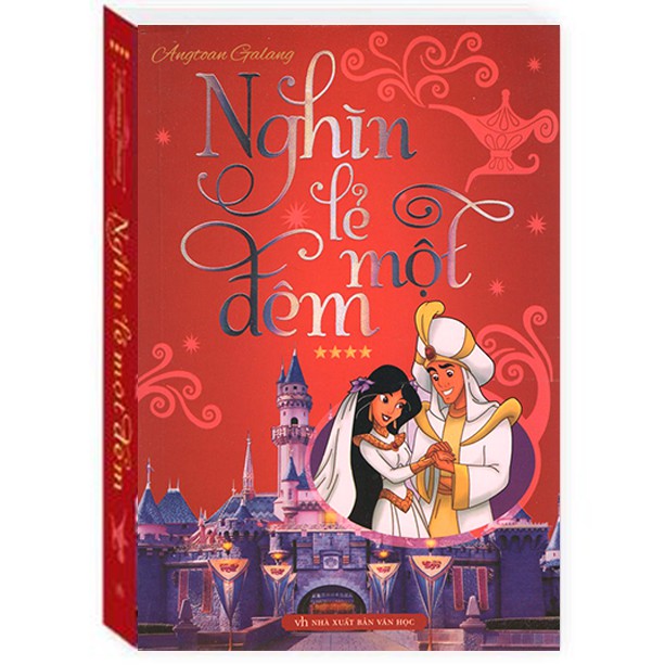 Sách - nghìn lẻ một đêm tập 4
