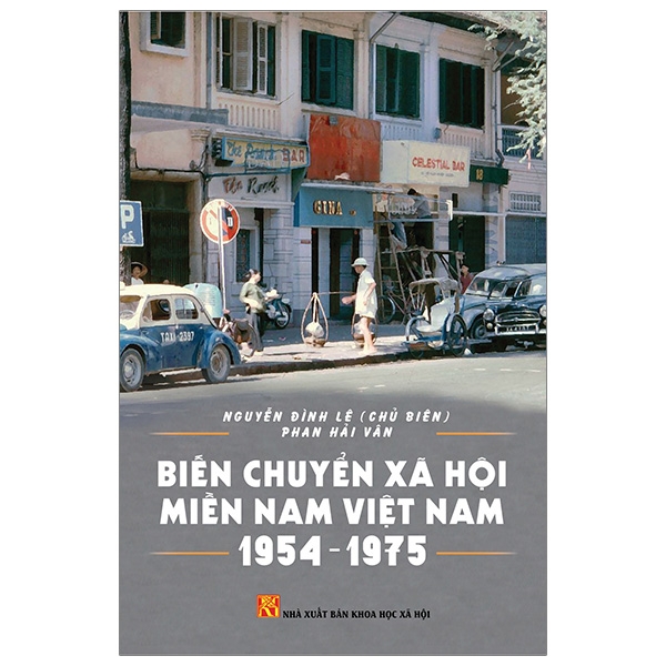 Fahasa - biến chuyển xã hội miền nam việt nam 1954 - 1975