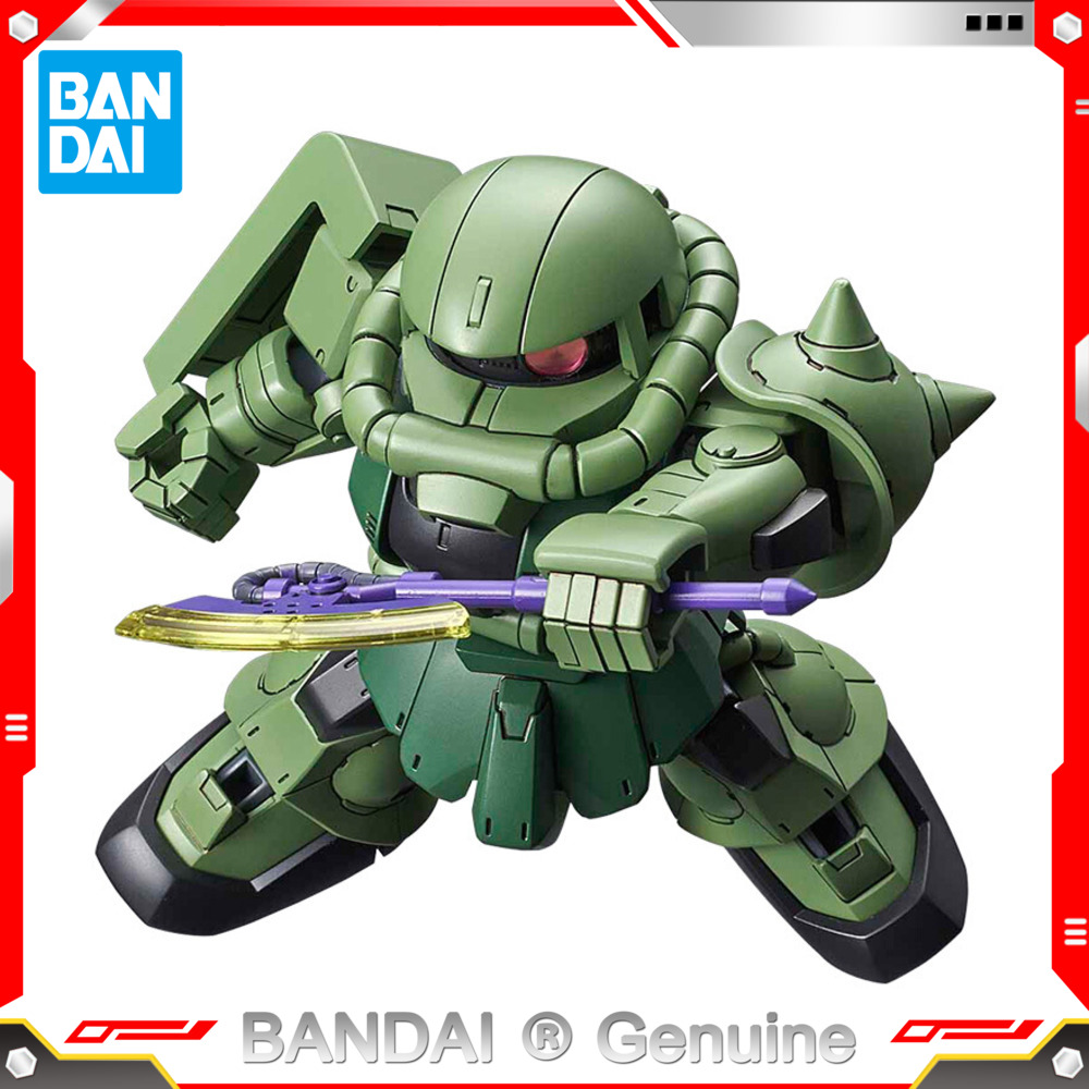 Official BANDAI Gundam Mô hình lắp ráp phiên bản Q SDCS SD KT Gundam BB