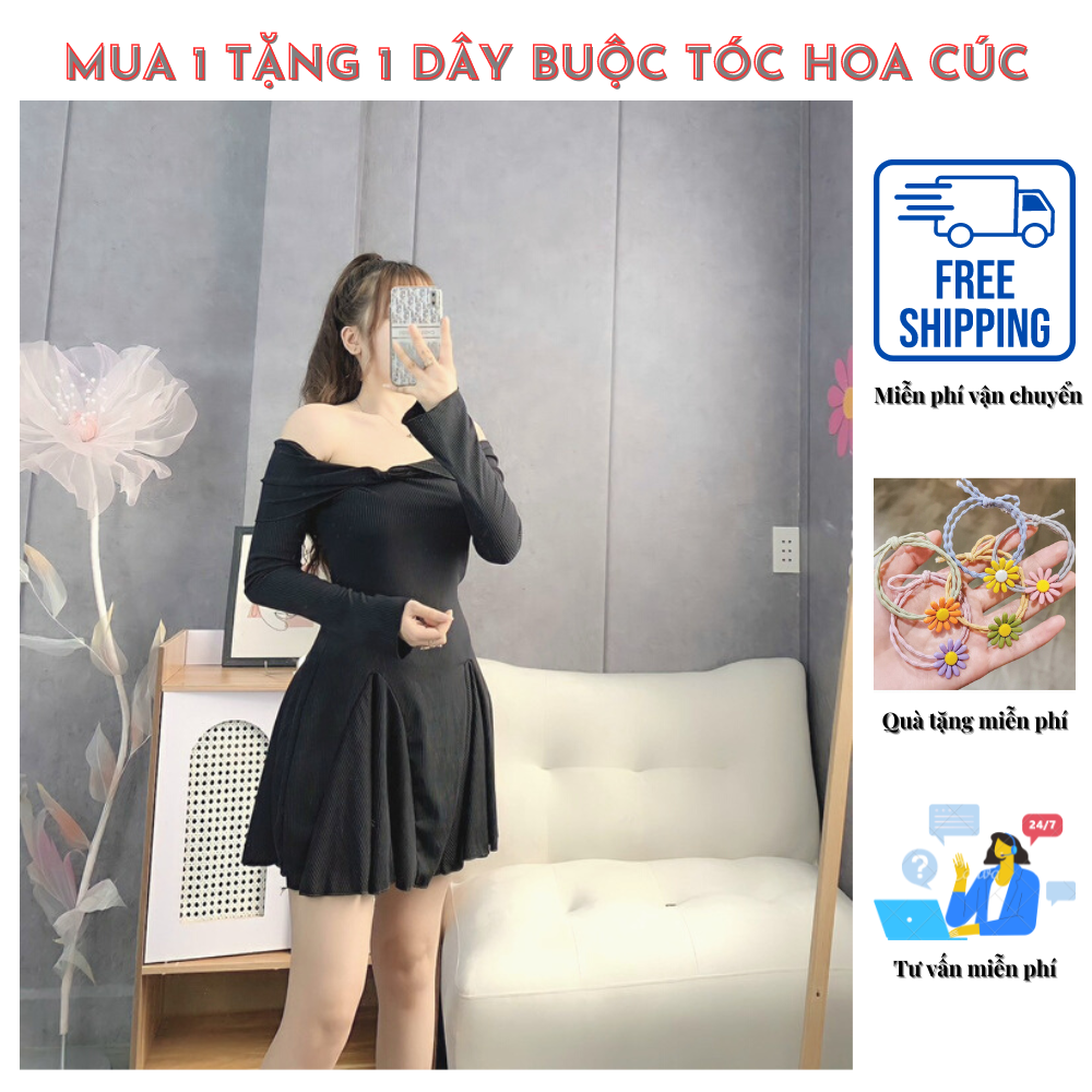 đầm Nữ Dễ Thương Dáng Dài giá rẻ Tháng 72023BigGo Việt Nam