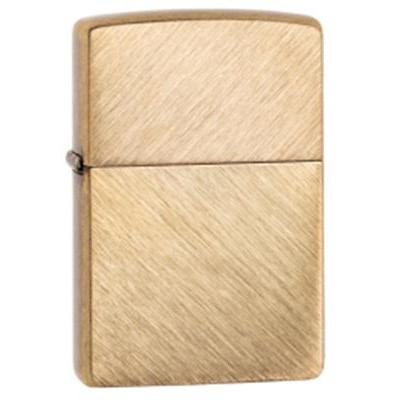 Zippo 29830 - Zippo Regular Herringbone Sweep Brass