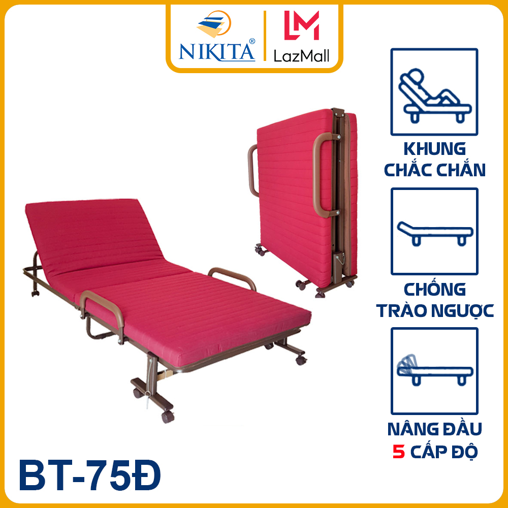 Giường Gấp Gọn Thành Ghế Sofa, Giường Sofa Gấp Gọn ,  Giường Đa Năng Nệm Mút Tự Nhiên, khung thép sơn tĩnh điện 2022