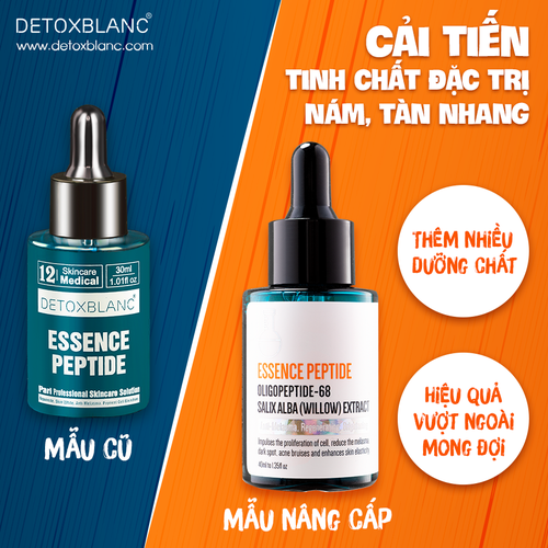 Serum Nám Detox Blanc
