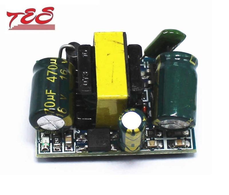 Mạch biến áp 220v - 12v450ma
