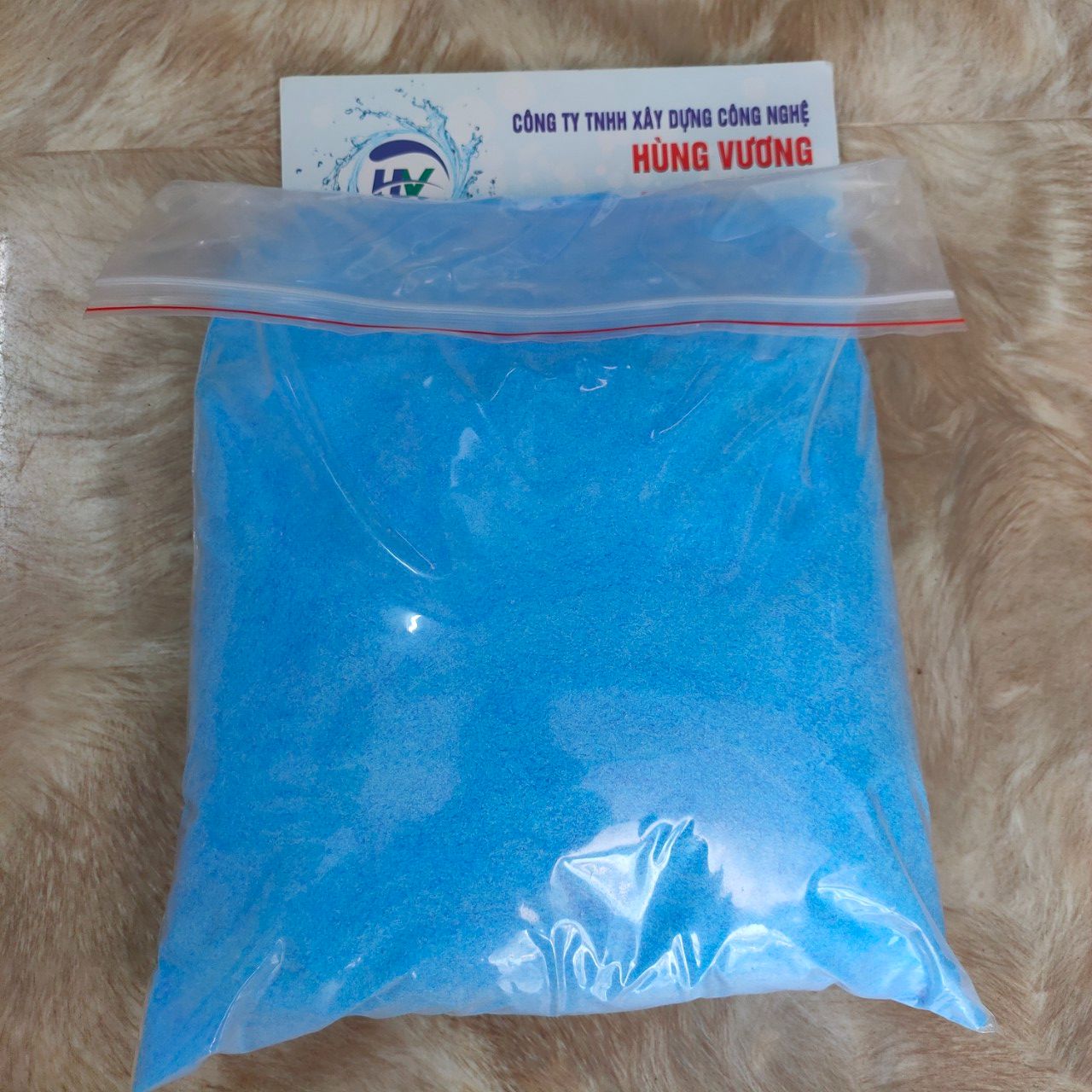 Đồng Sunfat CuSO4 - Hóa chất diệt rêu, tảo nước hồ bơi, dùng trong hồ nuôi trồng thủy sản, trồng trọt, chăn nuôi