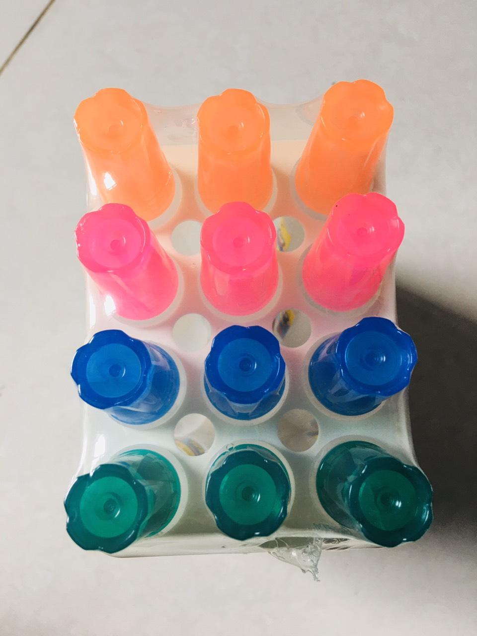 Hồ nước - keo dán - 12 chai - 1 lốc