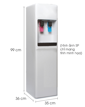 Cây nước nóng lạnh kg31