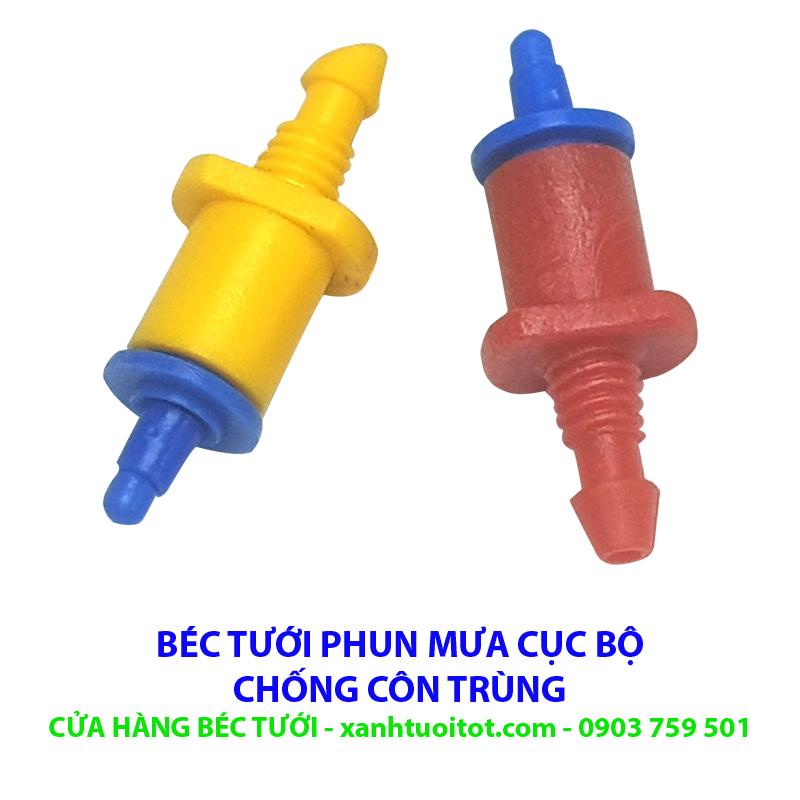 Bộ 10 béc tưới phun mưa cục bộ x 2