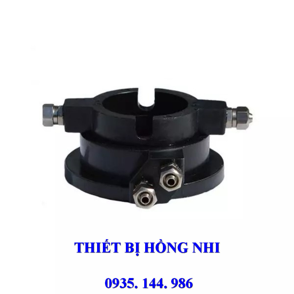 Cổ xoay chia hơi máy ra vào lốp ô tô xe máy giá tốt