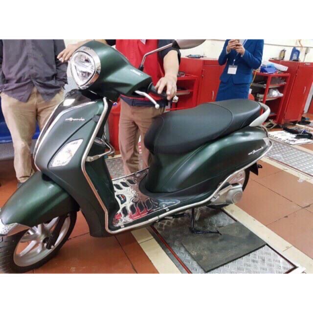 Khung quây bảo vệ grande 2022-2020