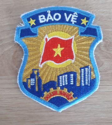 Logo bảo vệ theo TT 48 chữ DOANH NGHIỆP