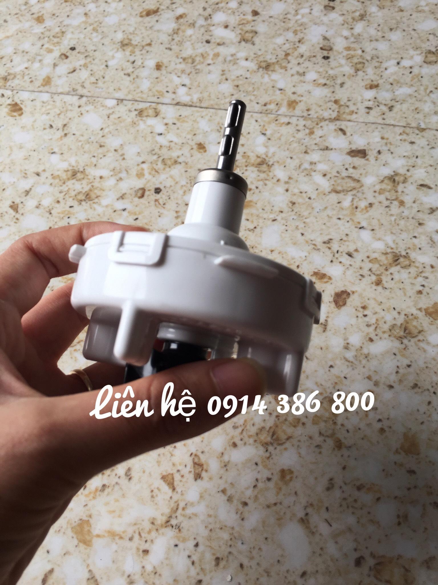 Phụ kiện máy xay philip HR2118 - trục cối xay thịt