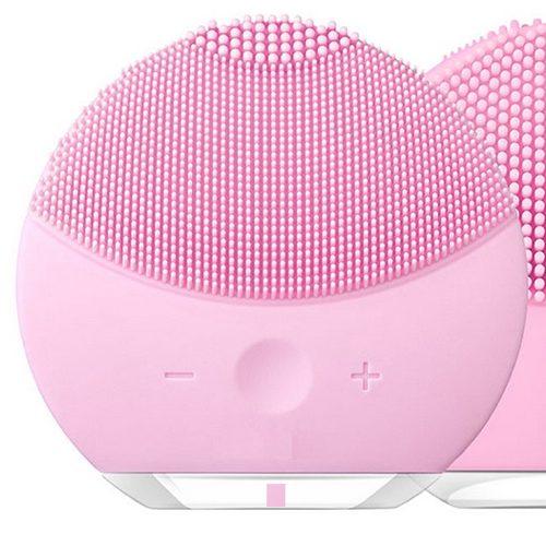 Máy massage 3d nâng cơ mặt hàn quốc máy rửa mặt cao cấp - sóng siêu âm-láng mịn- nâng cơ - sạch sâu- an toàn