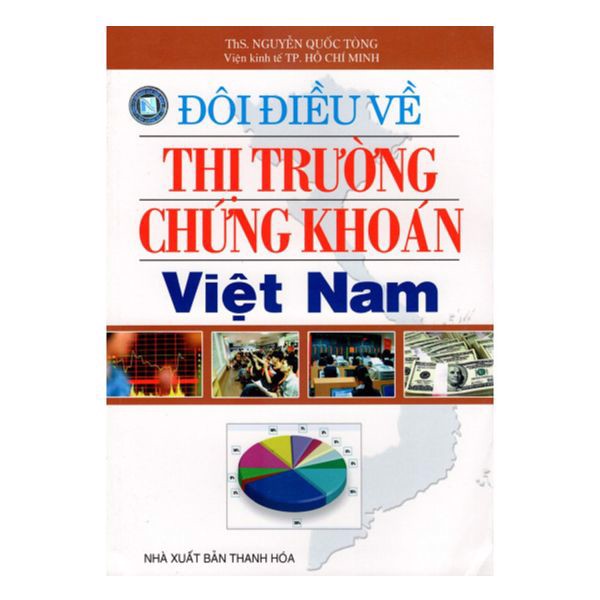 Sách - Đôi Điều Về Thị Trường Chứng Khoán Việt Nam - 8935072817367