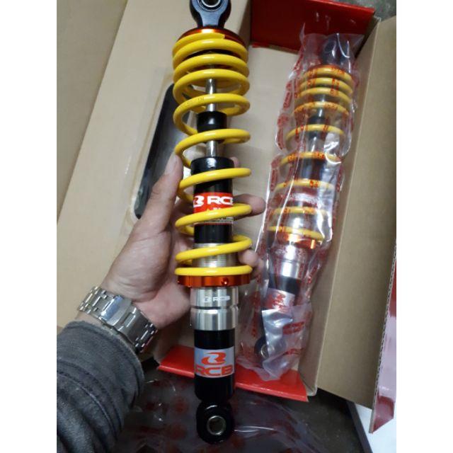 Phuộc RCB cho Wave,dream nhúng siêu mượt