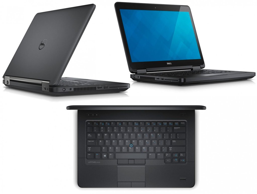 ✾✓♨ [Trả góp 0 ]Máy tính xách tay Laptop HỌC TẬP ZOOM LÀM VIỆC Dell E5440 Core i5 4200U RAM 4G SSD 120G MÀN 14 in TẶNG CHUỘT VÀ TÚI XÁCH TAI NGHE MI