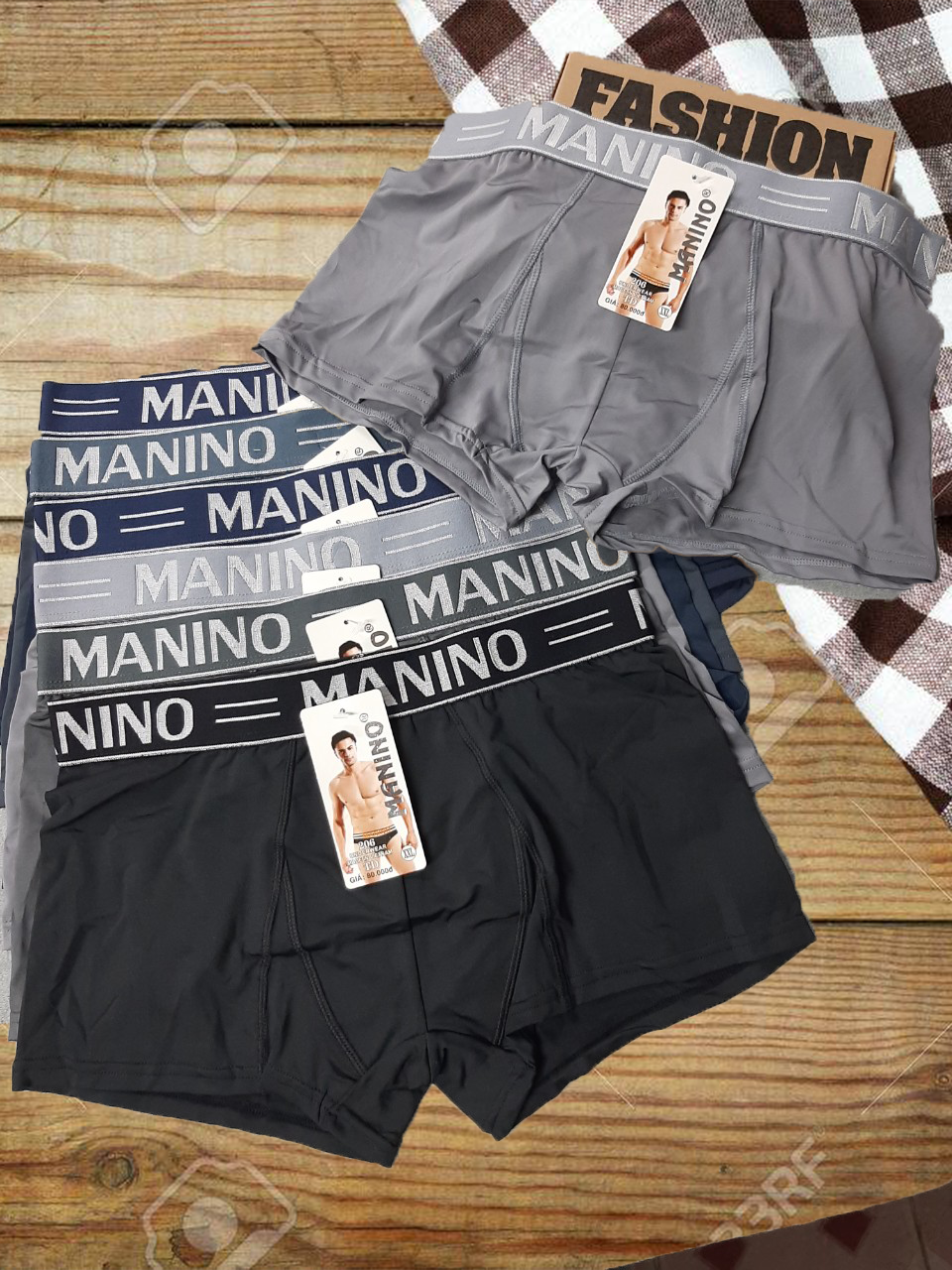 Quần sịp đùi boxer lạnh cao cấp