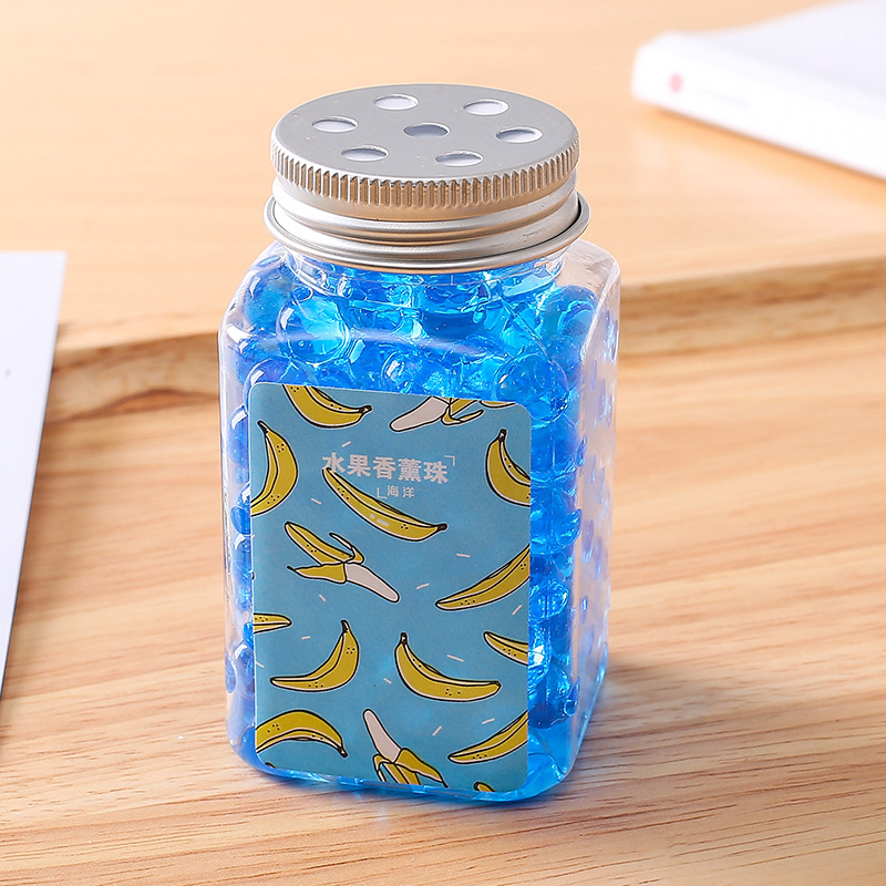 [HCM][ TẠO HƯƠNG THƠM ] - LỌ SÁP HẠT THƠM KHỬ MÙI