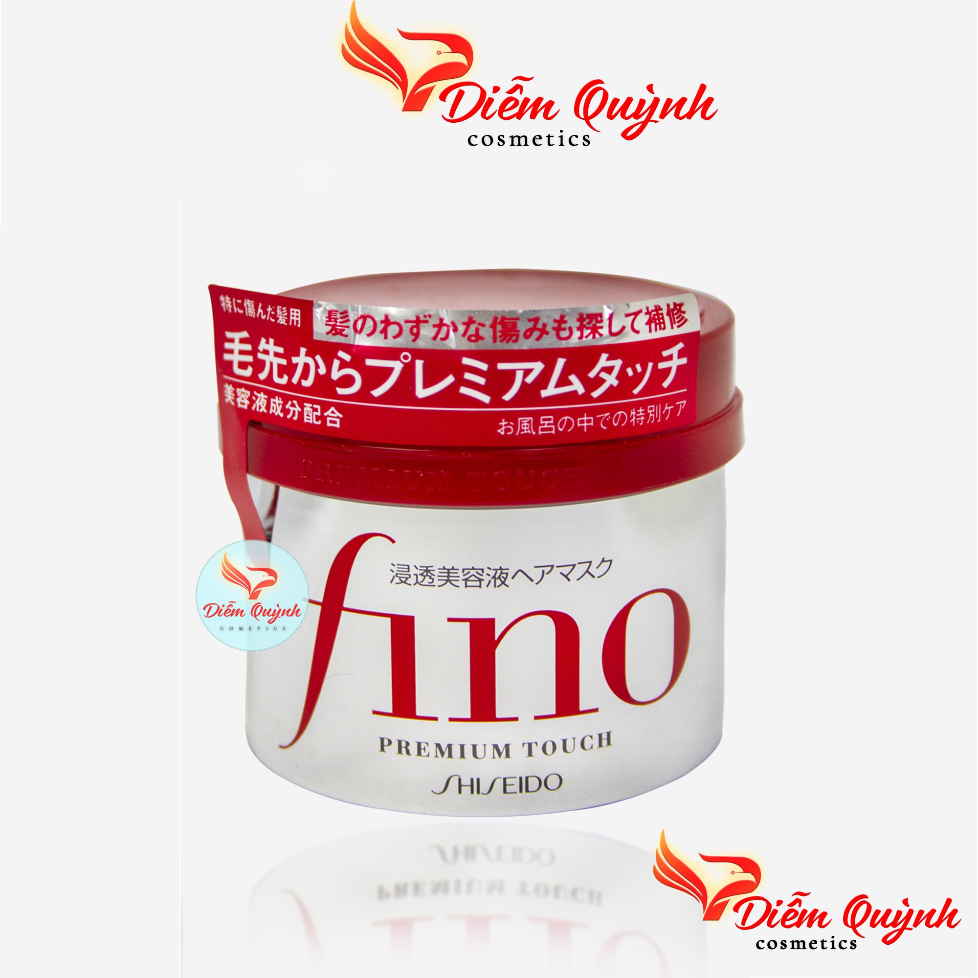 KEM Ủ TÓC FINO NHẬT BẢN 230g