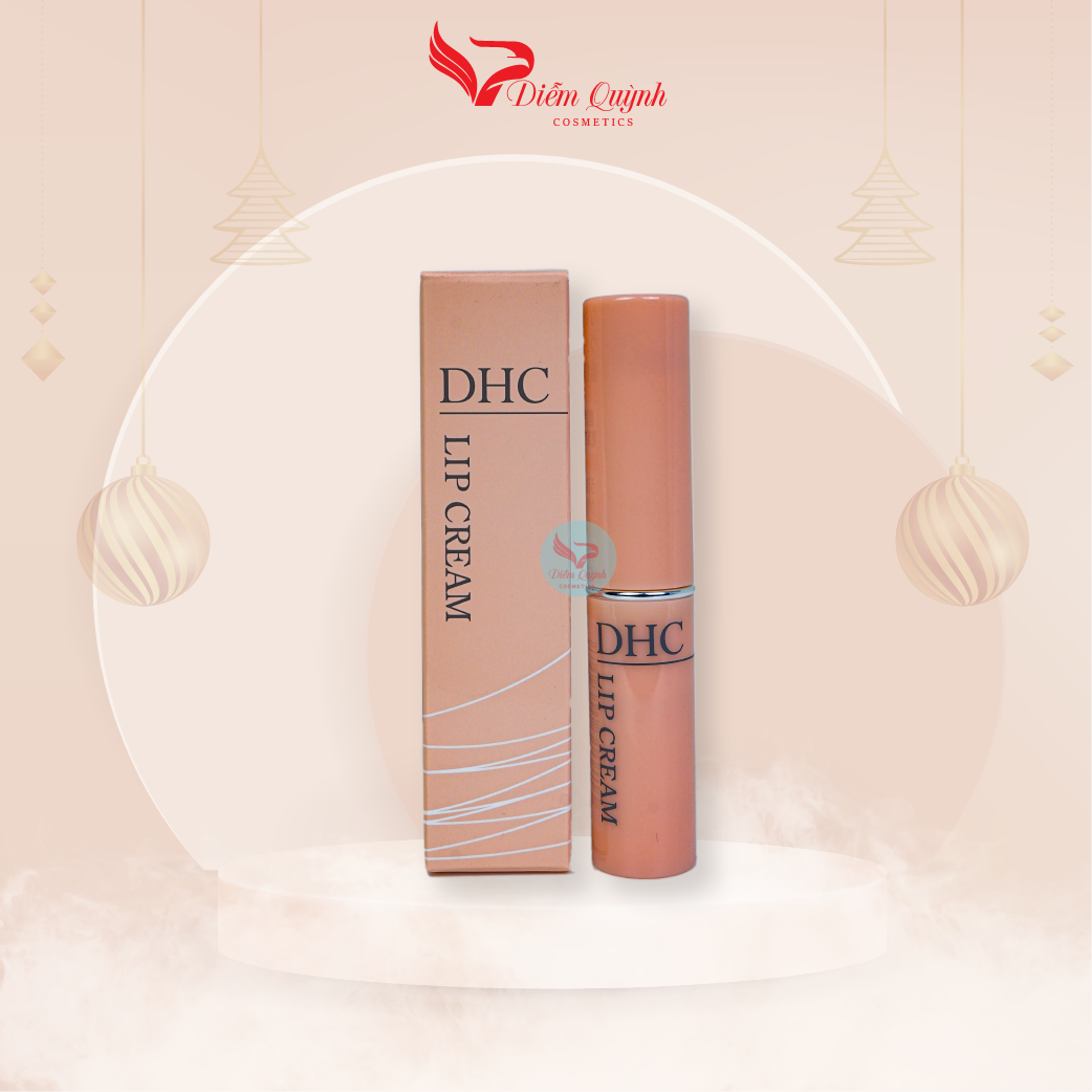 Son dưỡng môi dhc lip cream 1,5g nhật bản