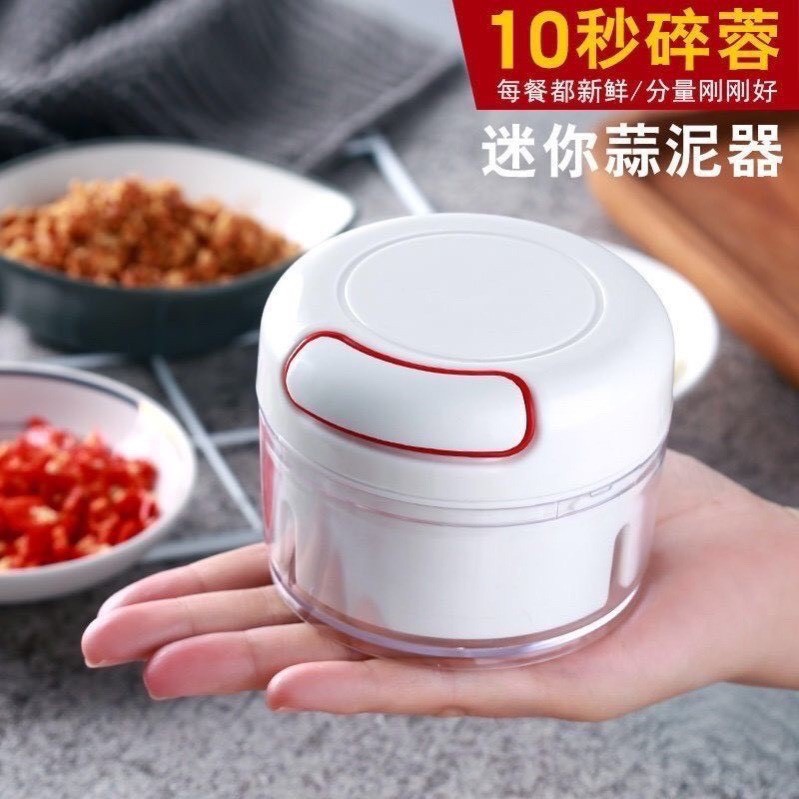 ⭐ Máy xay tỏi ớt cầm tay Mini ⭐⭐⭐ Food Chopper