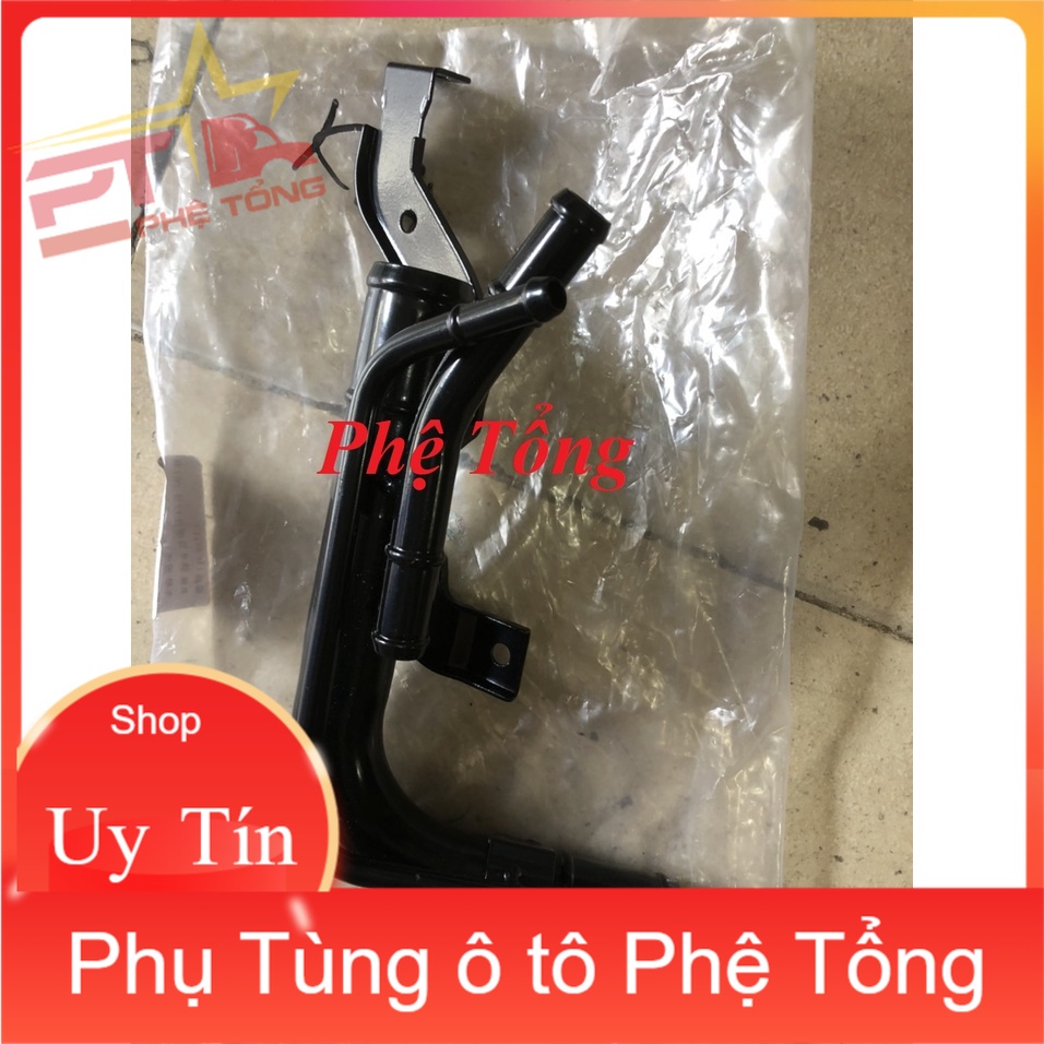 Ống nước sắt thaco towner 950 máy k14b chữ l