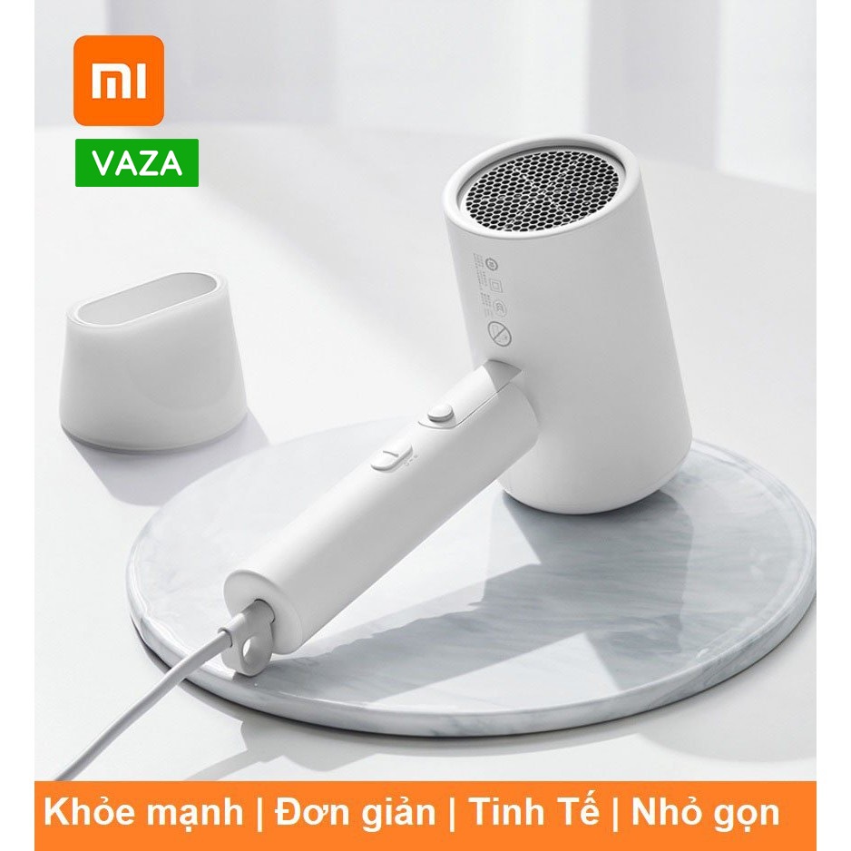 Máy sấy tóc thông minh bổ sung ion âm Xiaomi Mijia 1600W