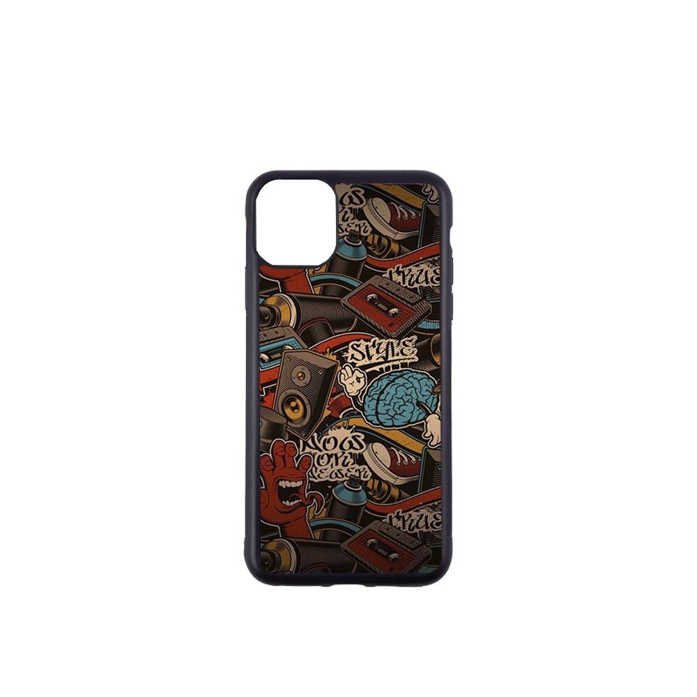 Ốp lưng điện thoại iPhone Unique Case Chất CHAT006