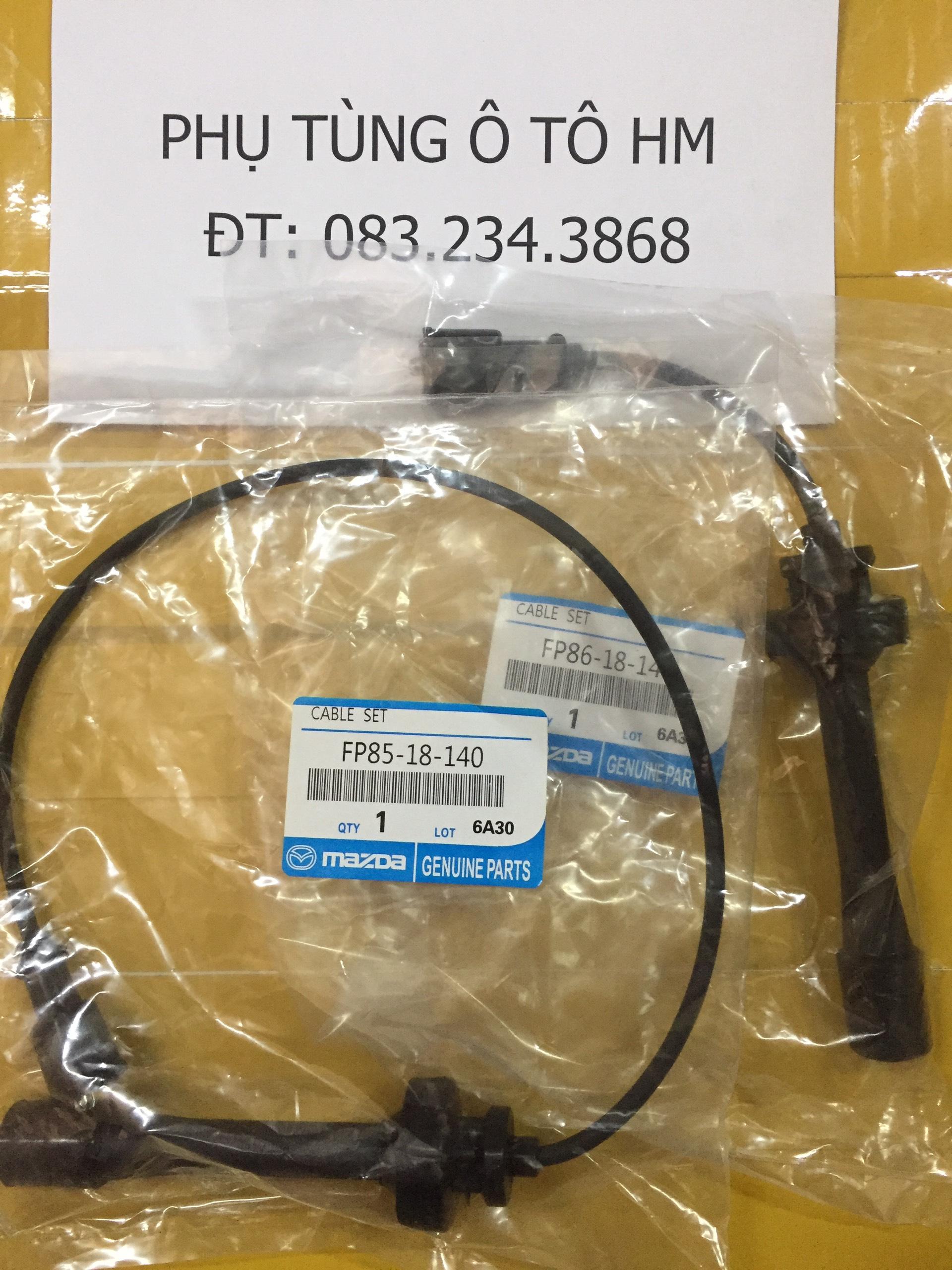 Dây cao áp ford laser 1.8 / giá 1 bộ như ảnh
