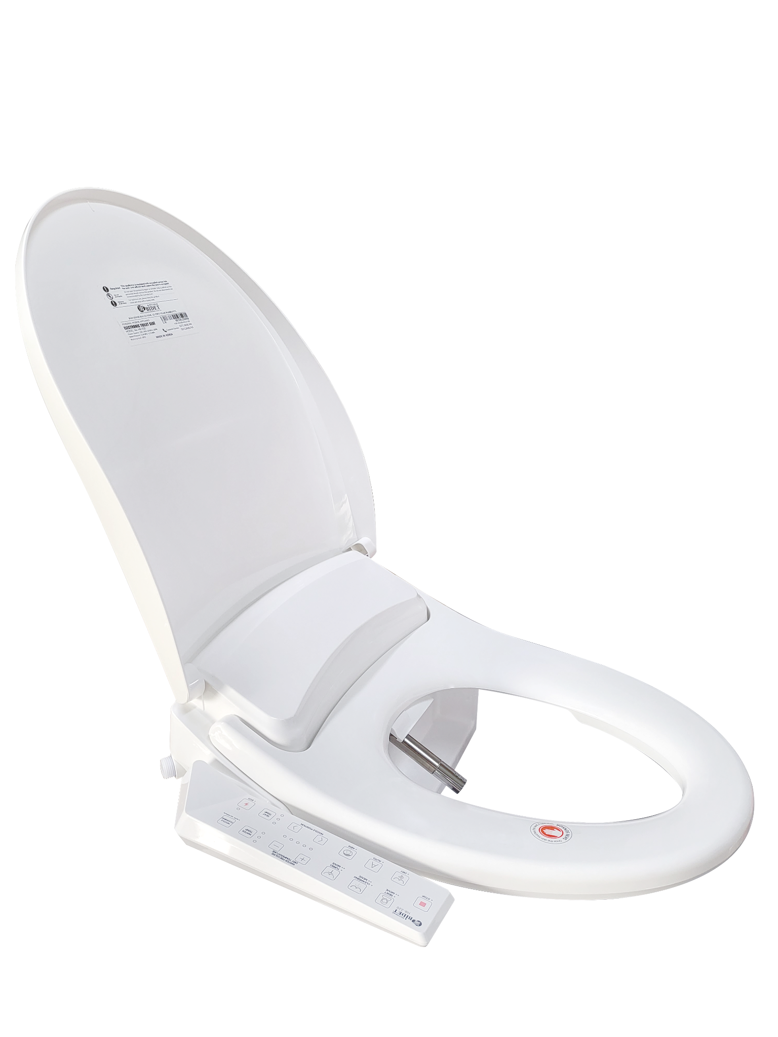 [ MIỄN PHÍ VẬN CHUYỂN ] Nắp thiết bị vệ sinh điện tử thông minh HYUNDAE BIDET HB-7023 (HB-220)