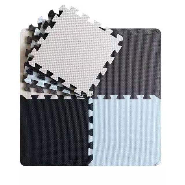 Set 10 và 12 tấm thăm xốp lót sàn 30x30x1cm
