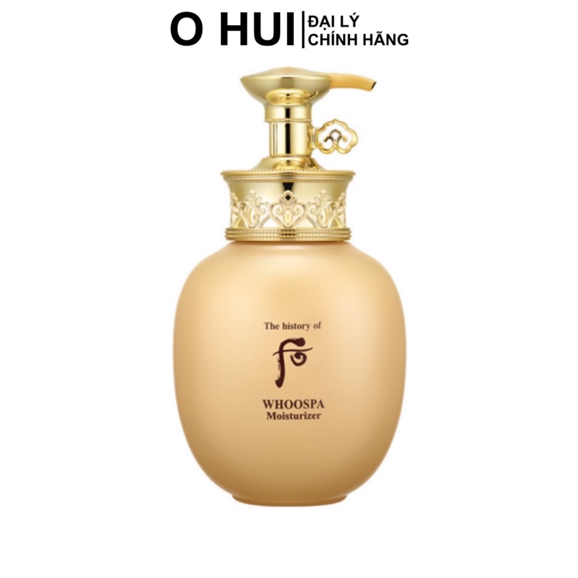 [HCM]Dưỡng thể body Đông Y Whoo Spa Essential Moisturizer 220ml, cho nếp da mềm mại và ẩm mịn