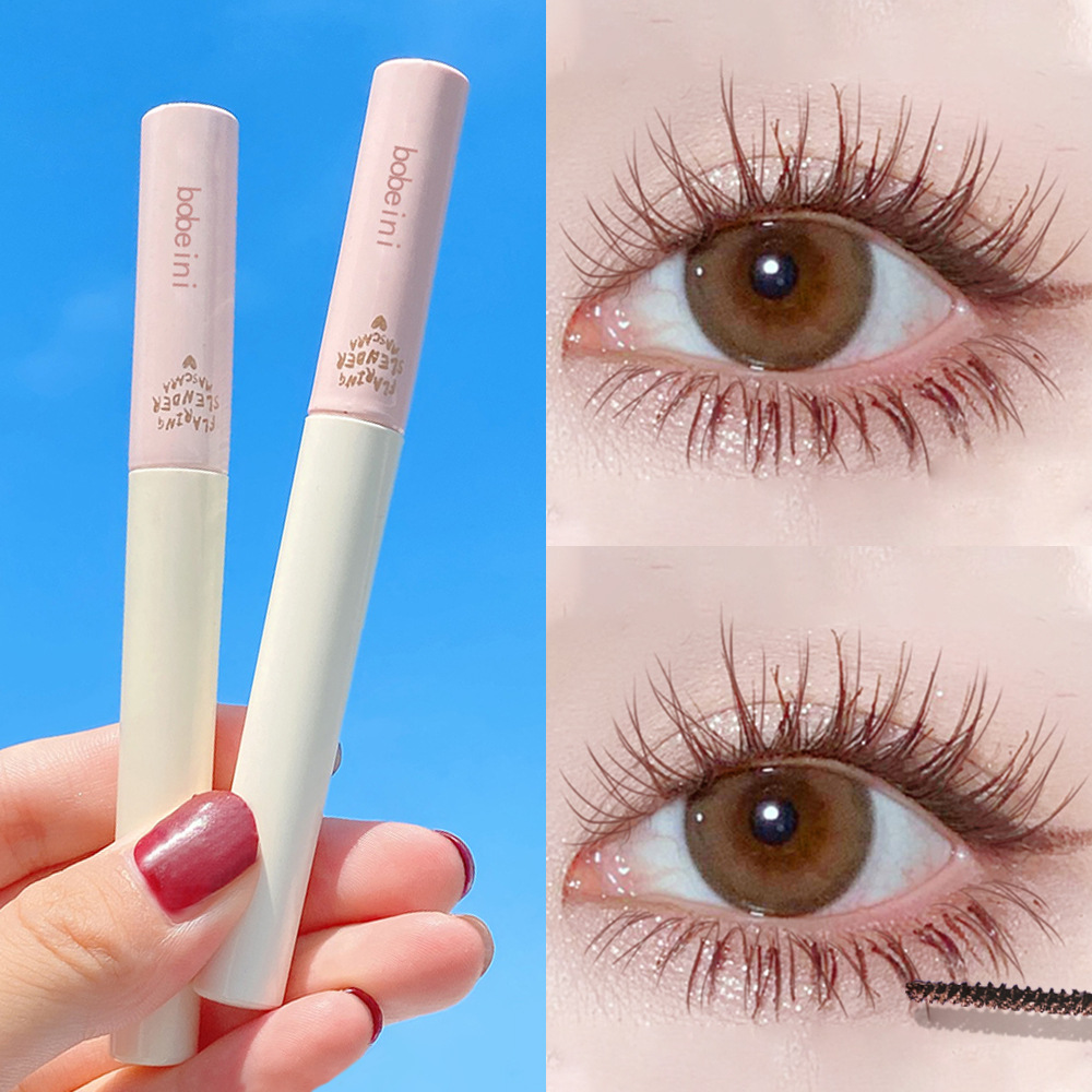Mascara, chuốt mi Bobeini nội địa Trung LILA MACARABOTENI085