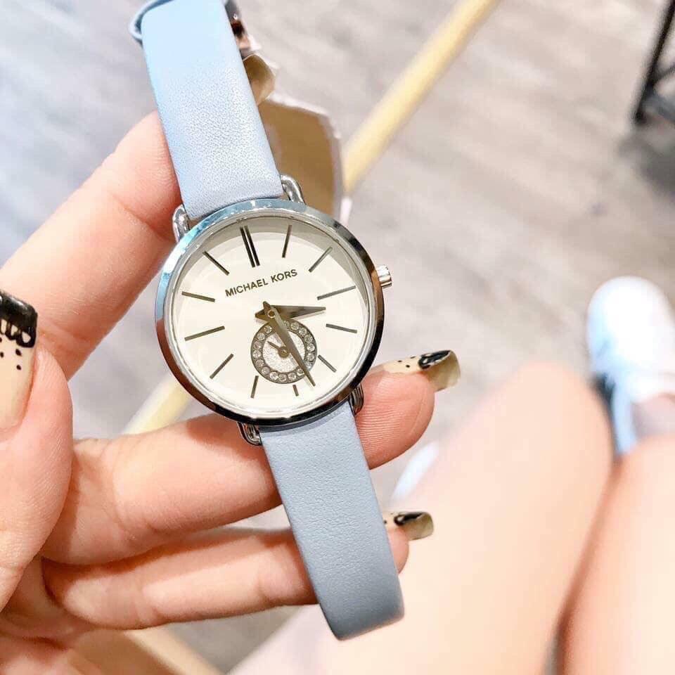 [HCM]Đồng hồ Nữ thời trang MICHAEL KOR$ MK2733 - Size 28 mm