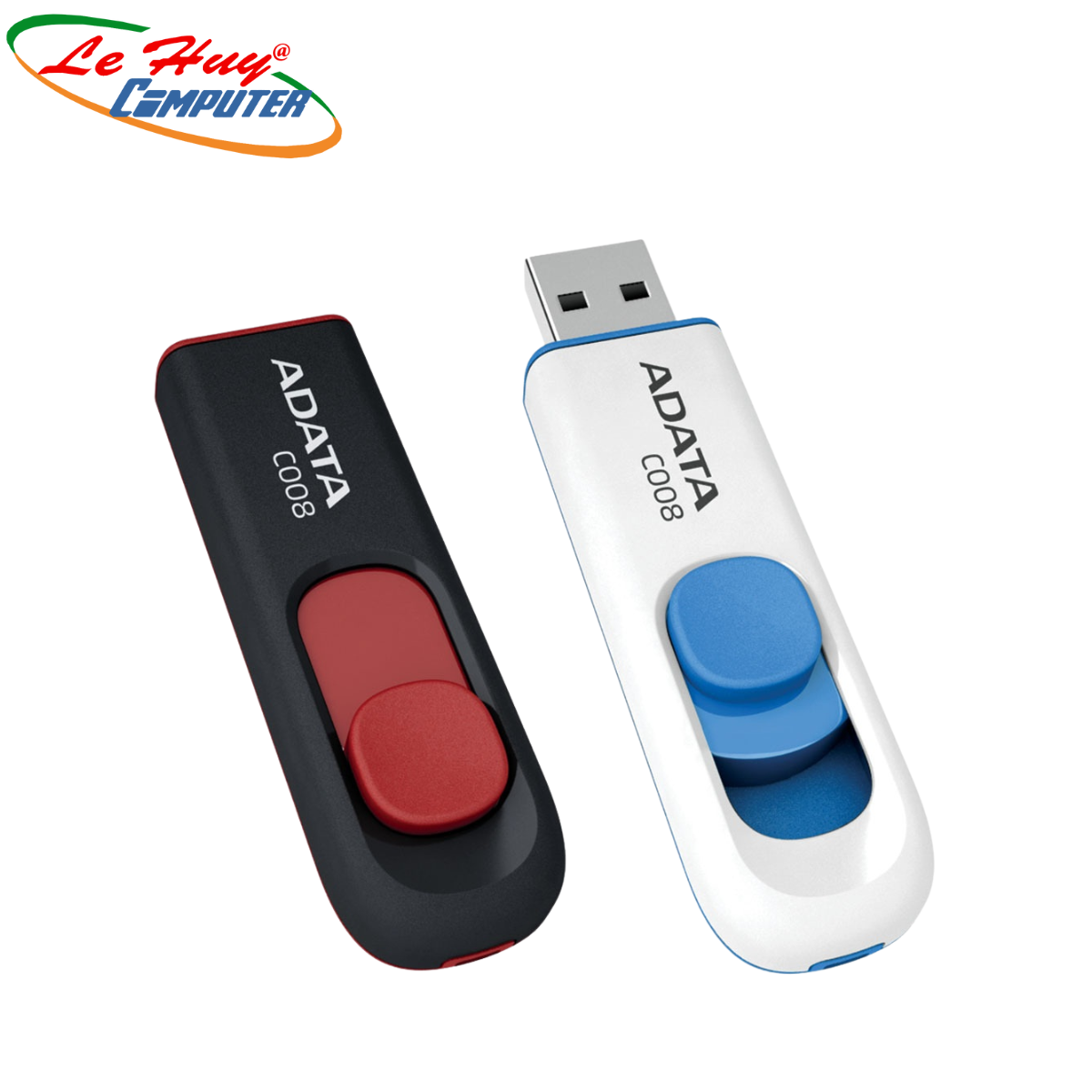 USB ADATA USB 2.0 C008 16GB AC008-16G