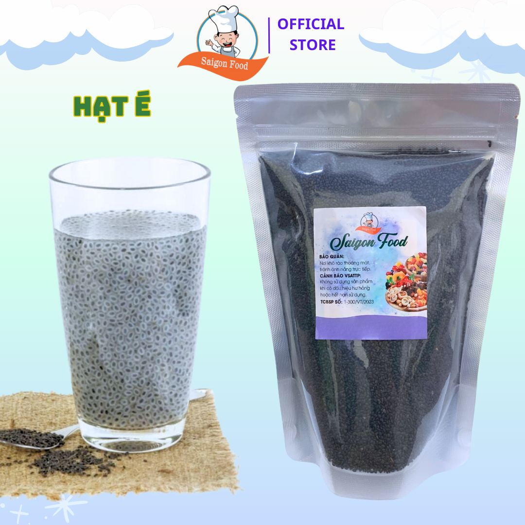 500g hạt é loại ngon