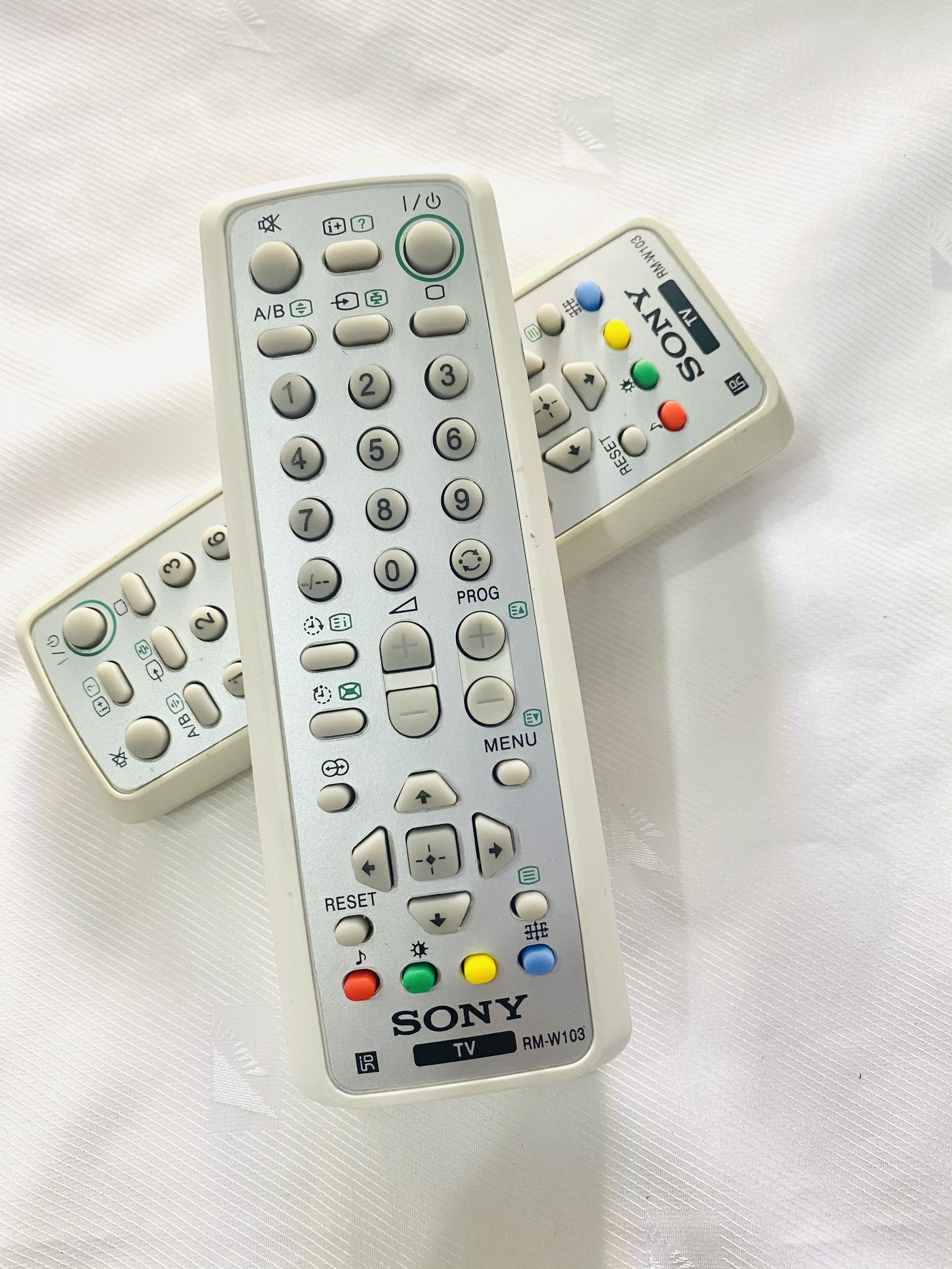 Remote tivi sony rm-w103 rẻ