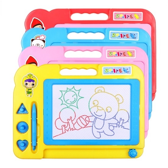 Bảng Từ Tập Viết -Tập Vẽ Tự Xóa Kèm Bút Hàng Chuẩn