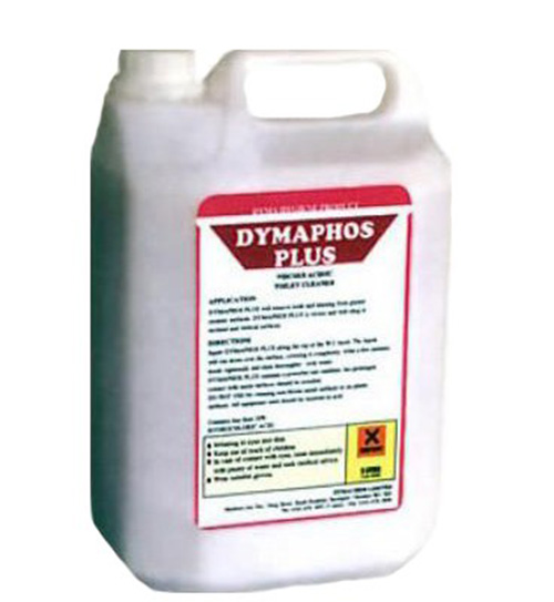 HÓA CHẤT TẨY VẾT VÀNG Ố TRÊN GẠCH MEN DYMA PHOSLUS CAN 5 LÍT