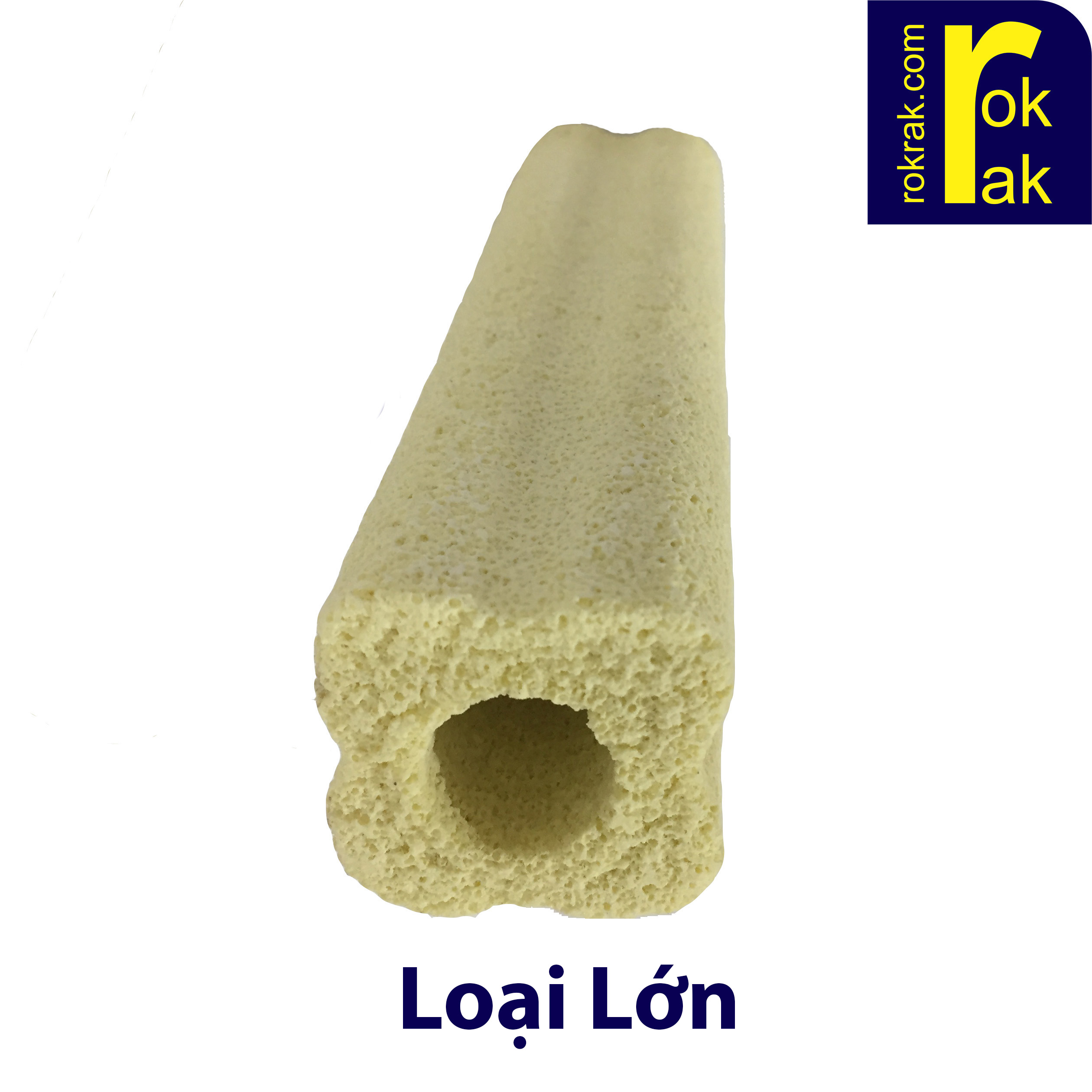 [Hoàn Tiền 10%]Sứ Hoa Mai loại đẹp, vật liệu lọc, trang trí bể cá