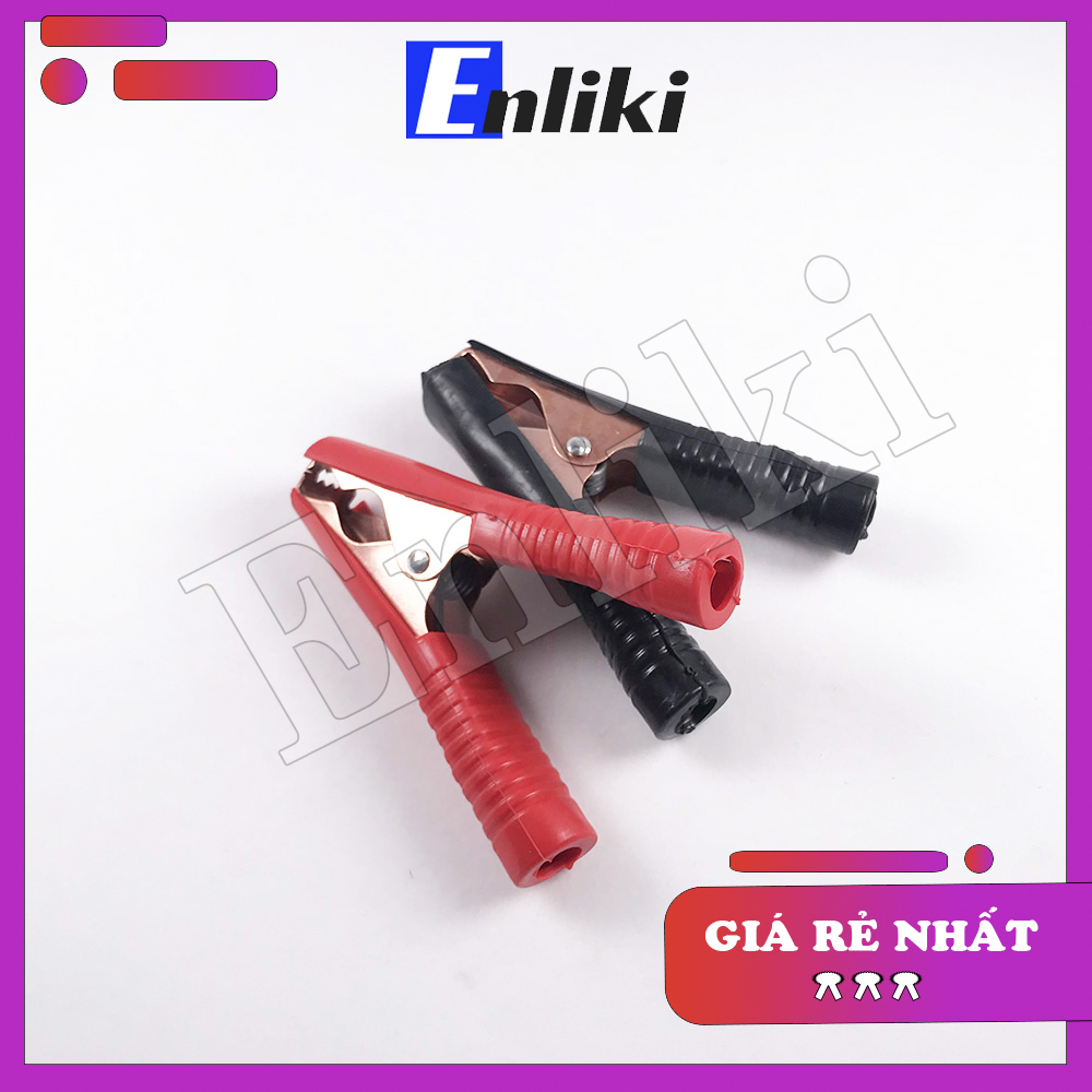 Kẹp ắc quy kim loại 100a