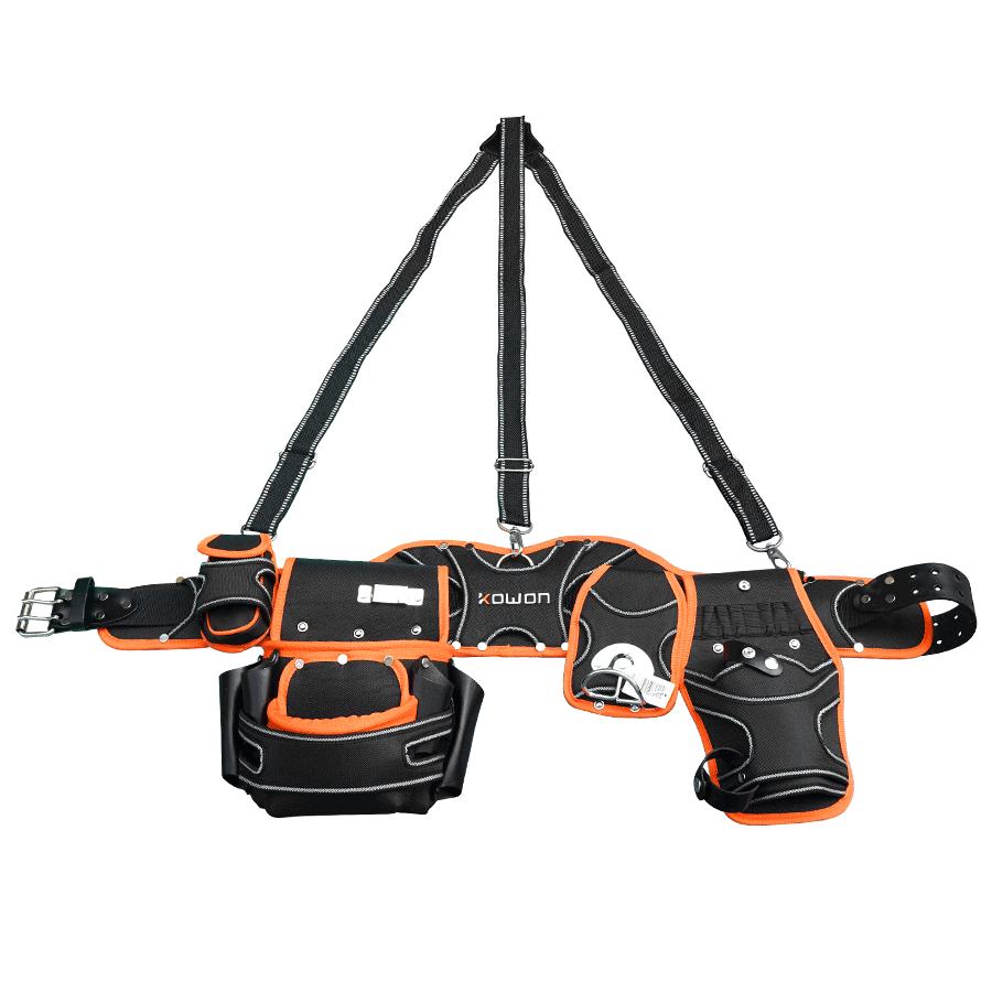 Đai hông đeo dụng cụ 7 chi tiết kda-058 kowon